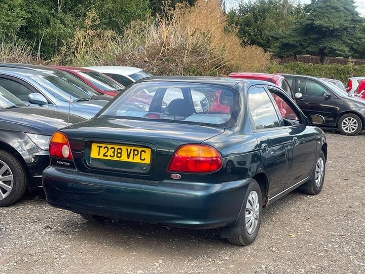 Kia Mentor II - 1.5 S 4dr - Image 5