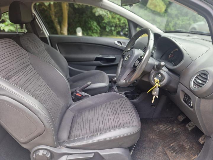 Vauxhall Corsa - 1.2 16V Excite Euro 5 3dr (A/C) - New in stock and ready to go - Image 24