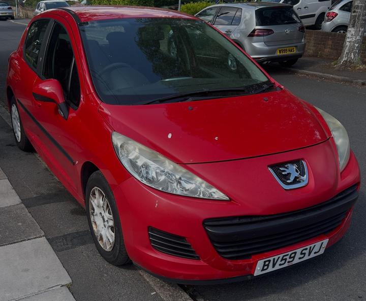 Peugeot 207 - 1.4 S Euro 5 5dr (A/C) - Recent Cambelt and Clutch - Image 3