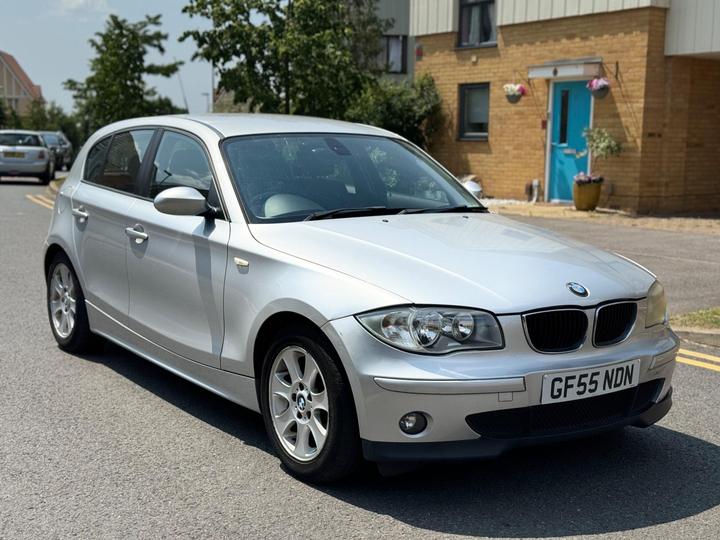 Cheap BMW 1 Series - 1.6 116i SE Euro 4 5dr for sale in Stanford, Bedfordshire