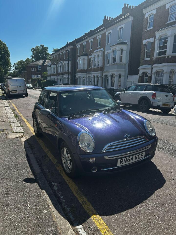 Cheap MINI Hatch - 1.6 One Euro 4 3dr for sale in Chiswick, Greater London