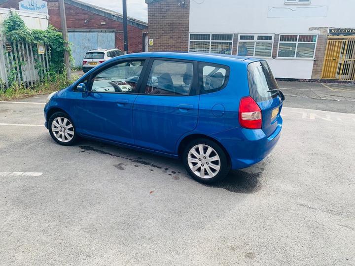Honda Jazz - 1.4 i-DSI SE 5dr - MILEAGE ONLY 64405 - Image 18