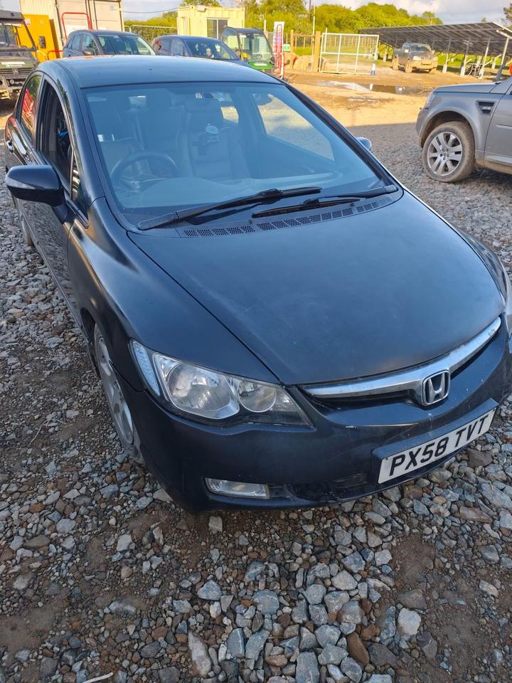 Cheap Honda Civic - 1.3 IMA ES 4dr for sale in Holsworthy, Devon