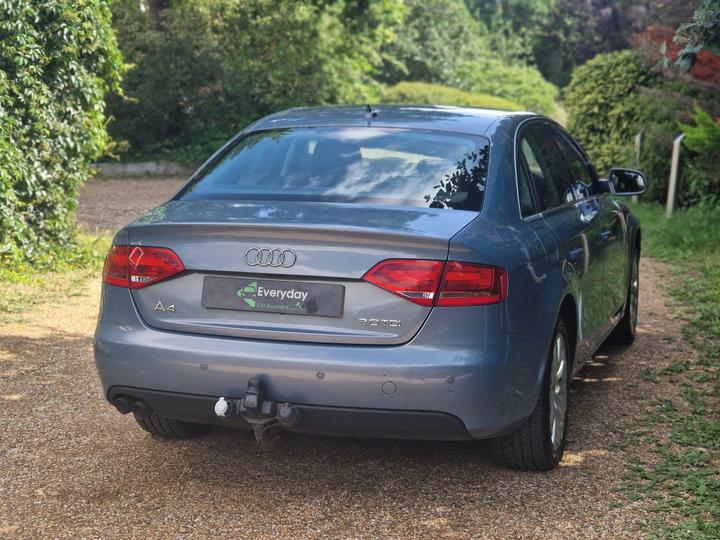 Audi A4 - 2.0 TDI Executive SE Euro 4 4dr - New in stock and ready to go - Image 46