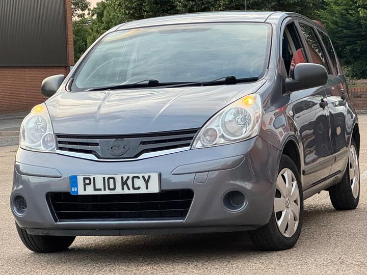 Cheap Nissan Note - 1.4 16V Visia Euro 4 5dr for sale in Kingston upon Thames, Greater London