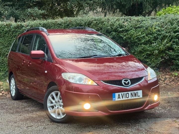 Cheap Mazda Mazda5 - 1.8 Takara 5dr - FSH-7 SEATER-LONG-MOT for sale in Keighley, West Yorkshire