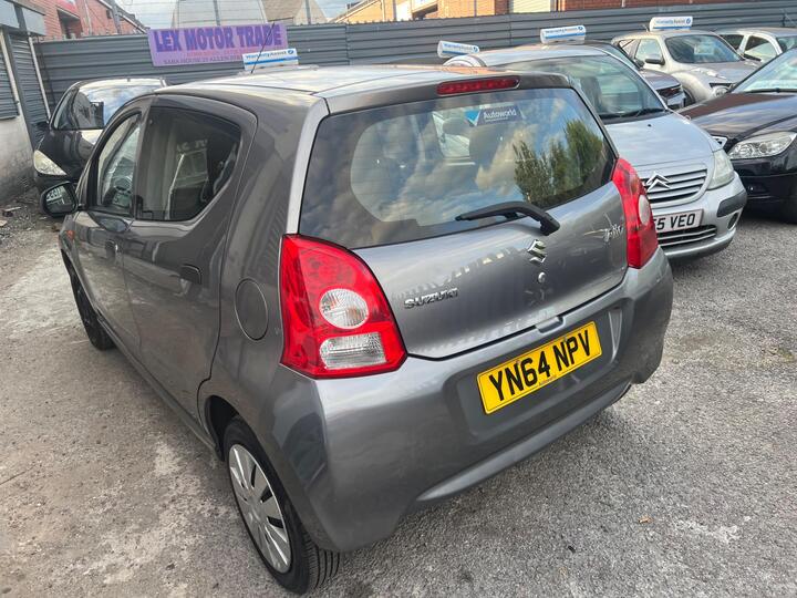 Suzuki Alto - 1.0 12V SZ Euro 5 5dr - 12 M Mot Lowest insurance car - Image 7