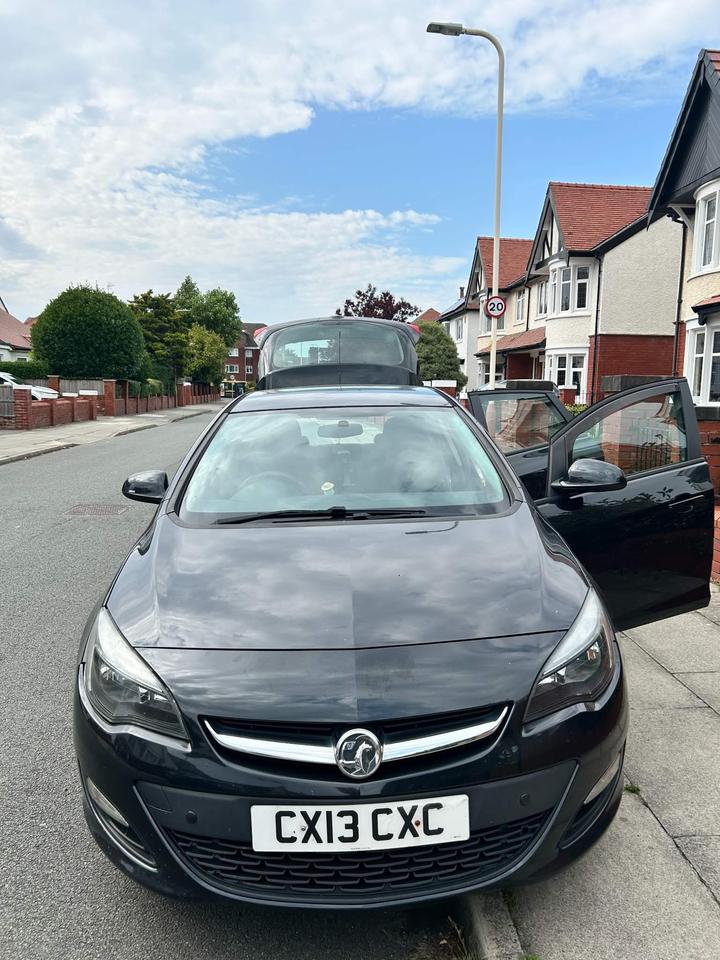 Cheap Vauxhall Astra - 1.7 CDTi ecoFLEX ES Euro 5 (s/s) 5dr for sale in Southport, Merseyside