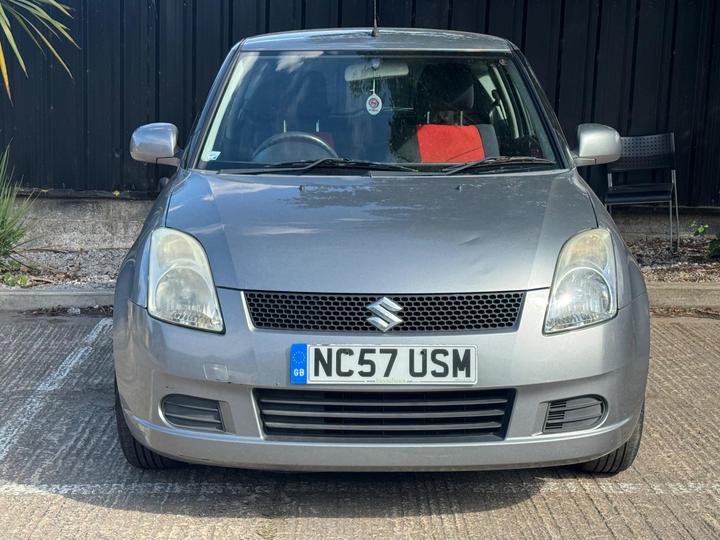 Suzuki Swift - 1.3 GL 3dr - LONG MOT|CLEAN CAR|GOOD RUNNER - Image 10
