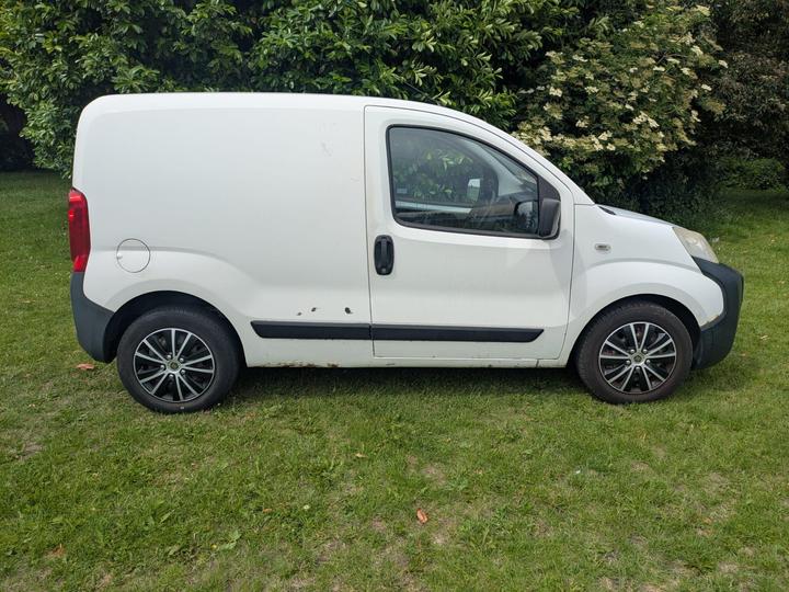 Fiat Fiorino - 1.3 JTD Multijet II Cargo 3dr - TEST DRIVE WELCOME - Image 3