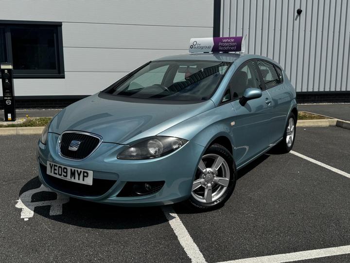 Cheap SEAT Leon - 1.9 TDI Emocion Euro 4 5dr - LONG MOT|RELIABLE|ECONOMICAL for sale in Liversedge, West Yorkshire