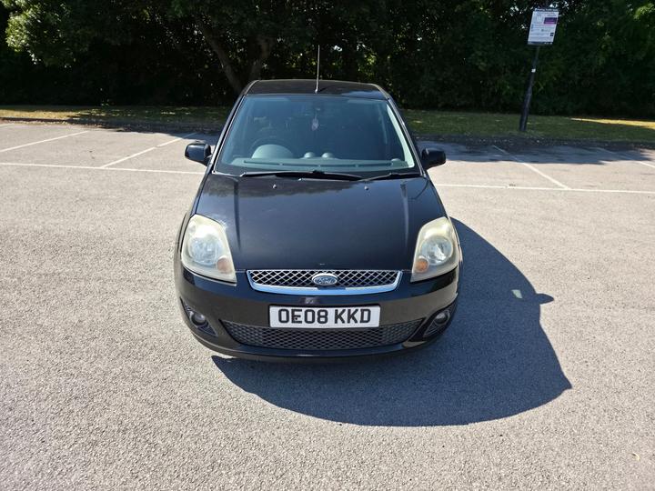Cheap Ford Fiesta - 1.25 Zetec Climate 5dr - FULL SERVICE HISTORY+ 2 KEYS for sale in Stafford, Staffordshire
