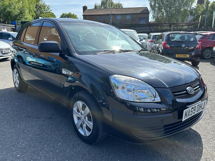 Cheap Kia Rio - 1.4 5dr - //SERVCE HISTORY// for sale in Nottingham, Nottinghamshire