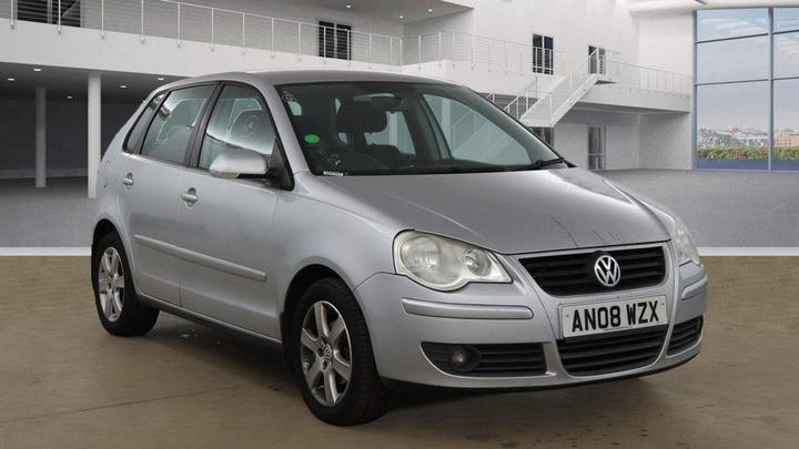 Cheap Volkswagen Polo - 1.4 Match 5dr - ULEZ+GOOD SPEC+SERVICE HISTORY for sale in Luton, Bedfordshire