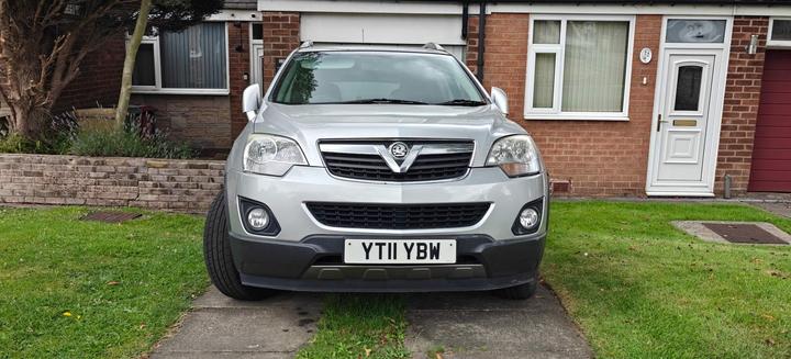 Vauxhall Antara - 2.2 CDTi Exclusiv 2WD Euro 5 5dr - Image 2