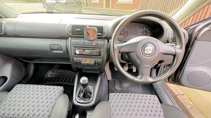 SEAT Leon - 1.8 20v Cupra 5dr - Fresh MOT - Image 7