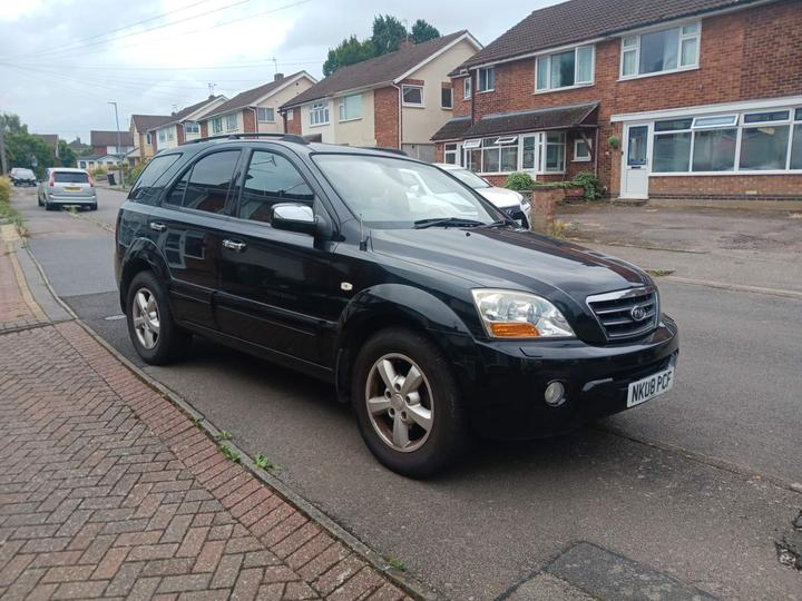 Cheap Kia Sorento - 2.5 CRDi XT 5dr - Cruise control, Heated seats for sale in Leicester, Leicestershire