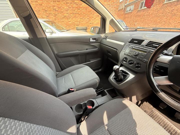 Ford Focus C-Max - 1.6 TDCi Zetec 5dr - Part Service History - Image 25