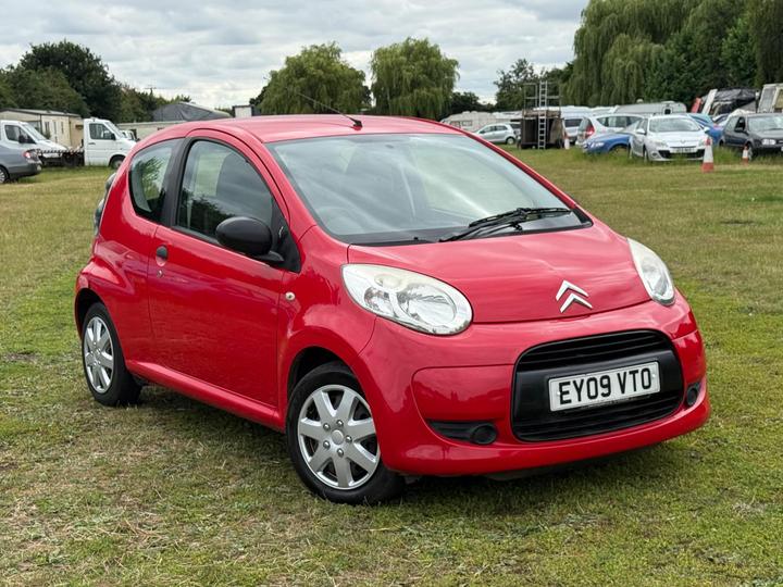Cheap Citroen C1 - 1.0i VT Euro 4 3dr - Fresh MOT-LOW INSURANCE-ULEZ for sale in Peterborough, Cambridgeshire