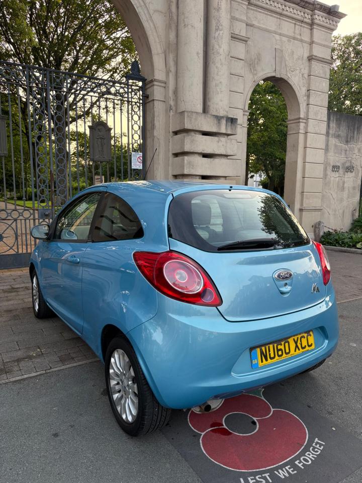 Ford Ka - 1.2 Zetec Euro 4 3dr - Image 10