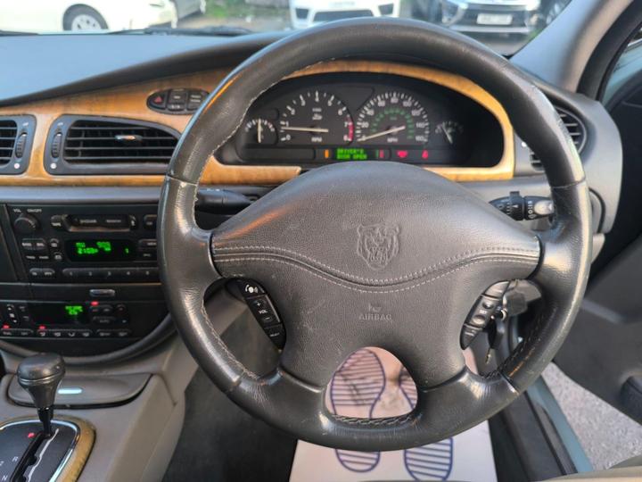 Jaguar S-Type - 3.0 V6 4dr - Free Warranty, UK Model - Image 14