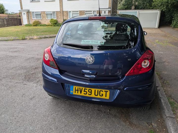 Vauxhall Corsa - 1.2i 16v Active Plus 3dr - Image 4