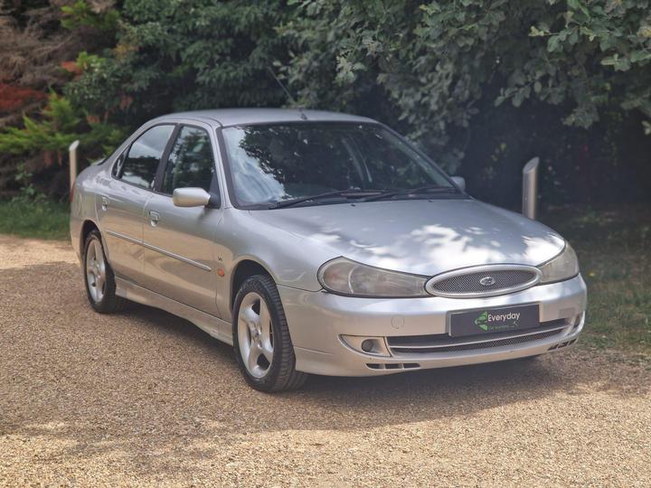 Ford Mondeo - 2.5 V6 ST-24 5dr (sun roof, a/c) - New in stock and ready to go - Image 6