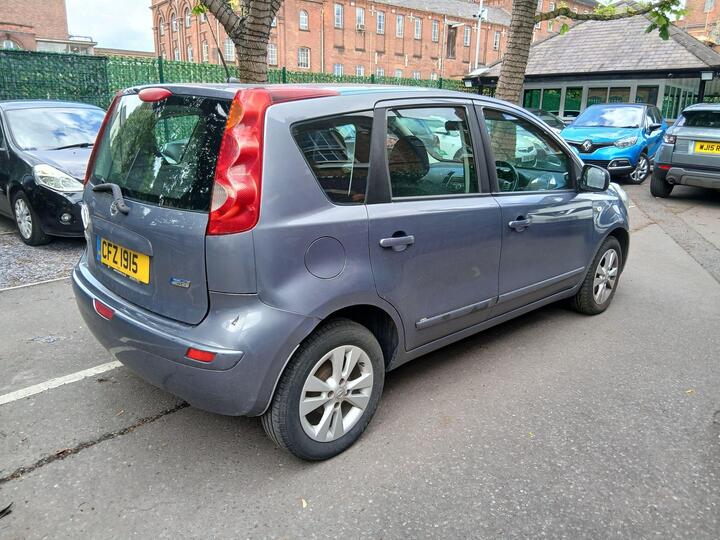 Nissan Note - 1.5 dCi Acenta Euro 4 5dr - CHEAP CAR TO CLEAR - Image 8