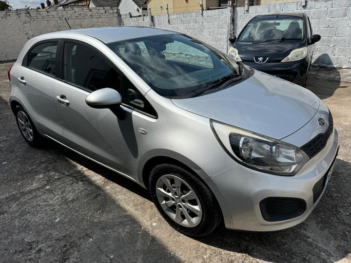 Cheap Kia Rio - 1.25 1 Air Euro 5 5dr - **BARGAIN** for sale in Walsall, West Midlands