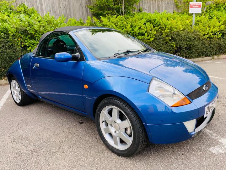 Ford Streetka - 1.6 2dr - Image 14