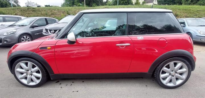 MINI Hatch - 1.6 Cooper Euro 3 3dr - Image 8