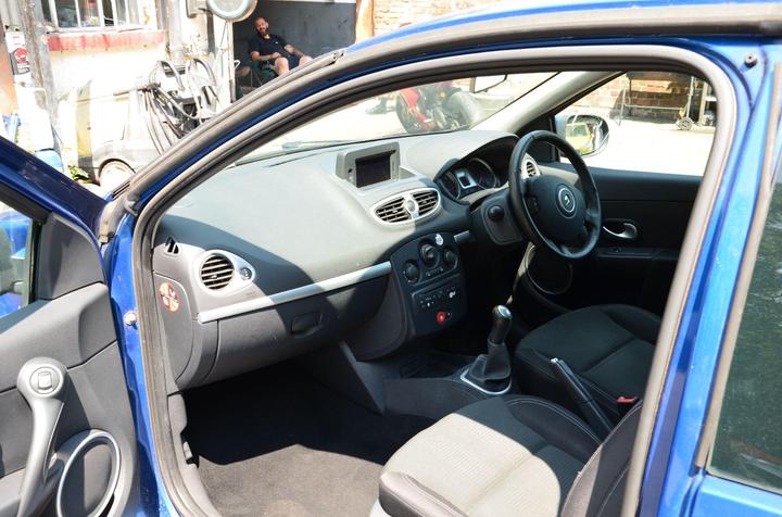 Renault Clio - 1.2 Dynamique TomTom Euro 4 3dr - HPI CLEAR * ULEZ - Image 7
