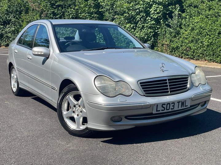 Mercedes-Benz C Class - 1.8 C200 Kompressor Avantgarde SE 4dr - One Owner From New - Image 20