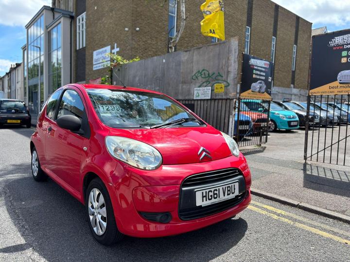 Cheap Citroen C1 - 1.0i VT Euro 5 3dr for sale in Gillingham, Dorset