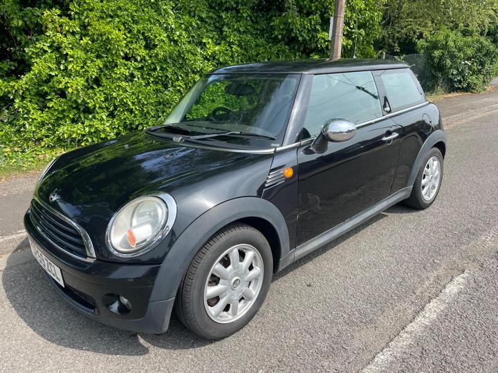 Cheap MINI Hatch - 1.4 First Euro 4 3dr - 12 MONTHS MOT for sale in Nottingham, Nottinghamshire