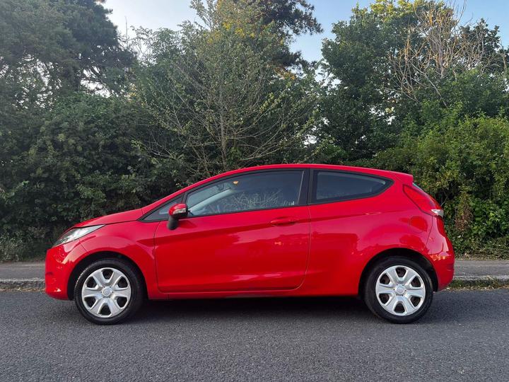 Cheap Ford Fiesta - 1.25 Edge 3dr - HPI Clear / Ulez Compliant for sale in Bexleyheath, Greater London