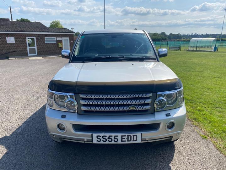 Land Rover Range Rover Sport - 2.7 TD V6 HSE 5dr - NEW MOT - Image 4