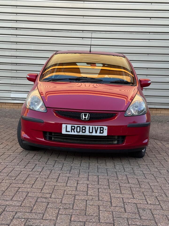 Honda Jazz - 1.4 i-DSI SE 5dr - Full Main dealer service histo - Image 2