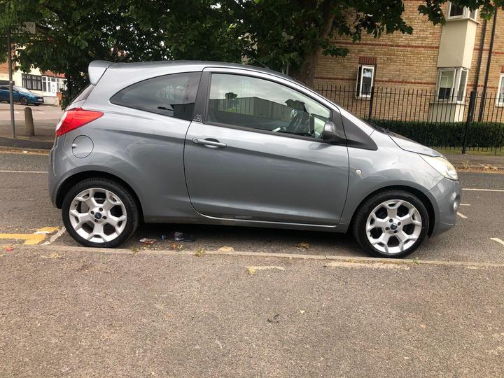 Ford Ka - 1.2 Zetec Euro 4 3dr - Part Exchange To Clear - Image 3