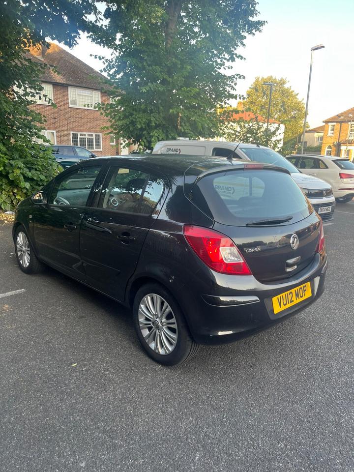 Vauxhall Corsa - 1.2i ecoFLEX 16V SE Euro 5 (s/s) 5dr - Image 3