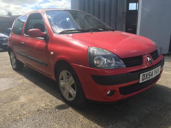 Renault Clio - 1.2 16v Dynamique 3dr - 12 month mot hpi clear car - Image 12