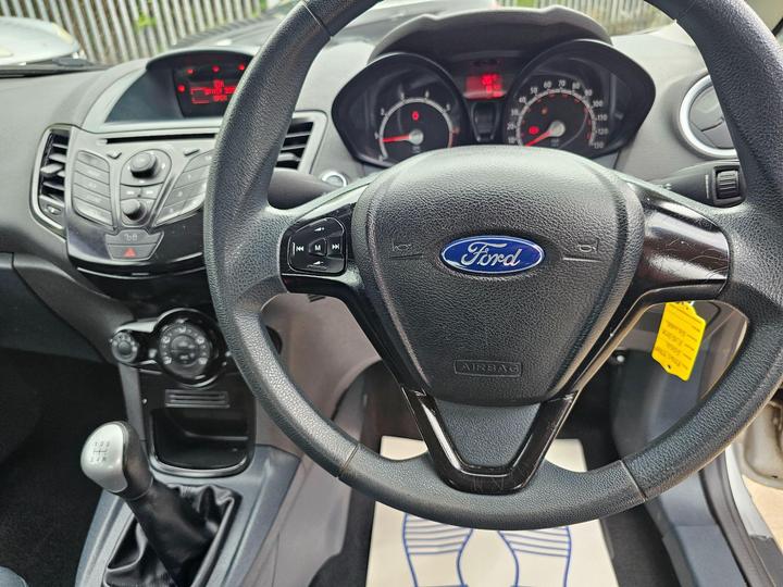 Ford Fiesta - 1.25 Edge 3dr - JUST ARRIVED IN PART EXCHANGE - Image 18