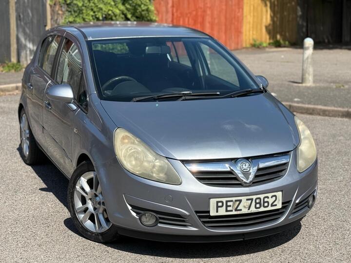Cheap Vauxhall Corsa - 1.2i 16v SXi 5dr - 1 YEAR MOT ULEZ IDEAL 1ST CAR for sale in Northolt, Greater London
