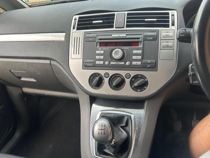 Ford C-Max - 1.6 16v Zetec 5dr - Excellent runner ULEZ okay FSH - Image 12
