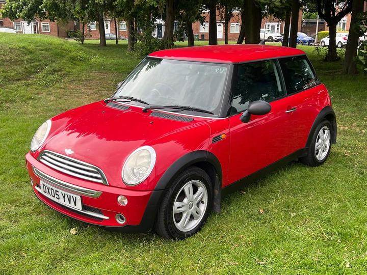 Cheap MINI Hatch - 1.6 One Euro 4 3dr - ANY OLD CAR PART EXCHNGE WELCM for sale in Oldbury, West Midlands