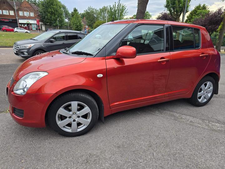 Suzuki Swift - 1.3 GL 5dr - low mileage excellent runner - Image 8