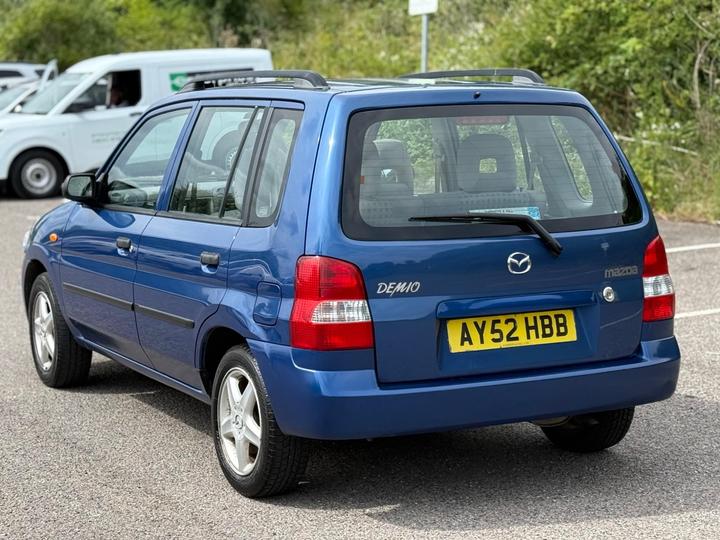 Mazda Demio - 1.5 GSi 5dr - NEW CLUTCH FITTED CHEAP RUNNER - Image 6