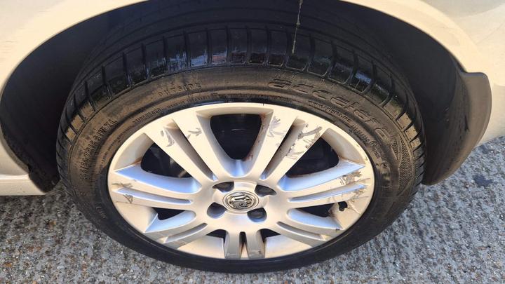 Vauxhall Meriva - 1.6i 16v Active Easytronic 5dr (a/c) - Image 20