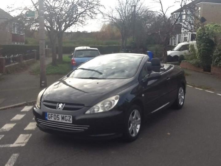 Peugeot 307 CC - 2.0 16v 2dr - Image 9