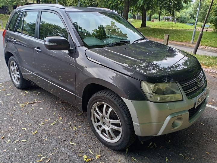 Cheap Suzuki Grand Vitara - 1.9 DDiS SZ-T 4WD Euro 5 5dr for sale in Birmingham, West Midlands